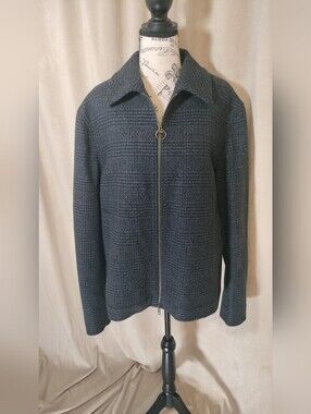 EUC! Rodd & Gunn Men's Livingston Blend Blouson Jacket. Size L